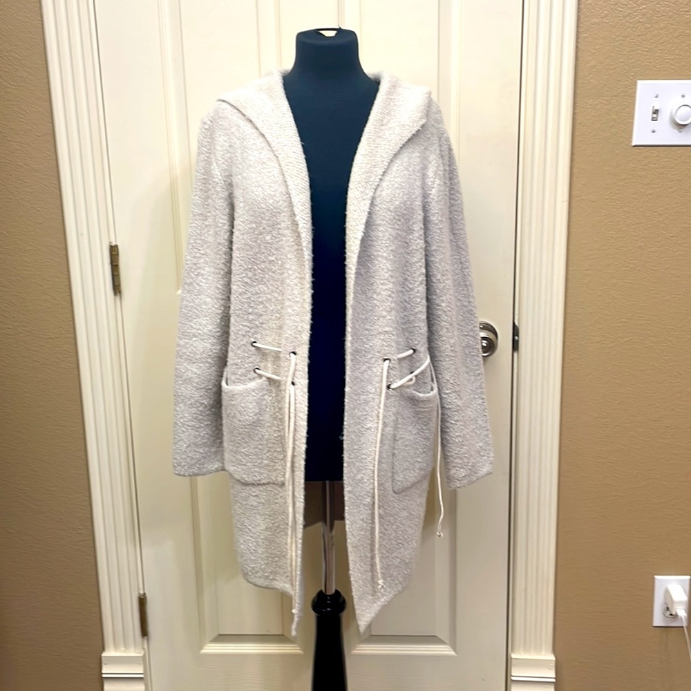 Like new!!! Allie Rise long sweater